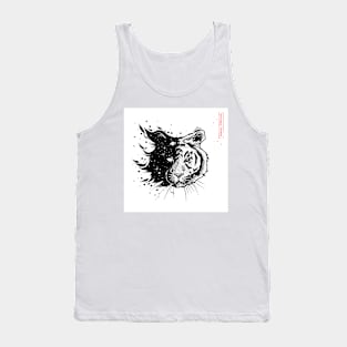 Galaxy Tiger Tank Top